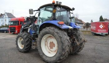 STEYR KOLOVÝ TRAKTOR – 13288 full