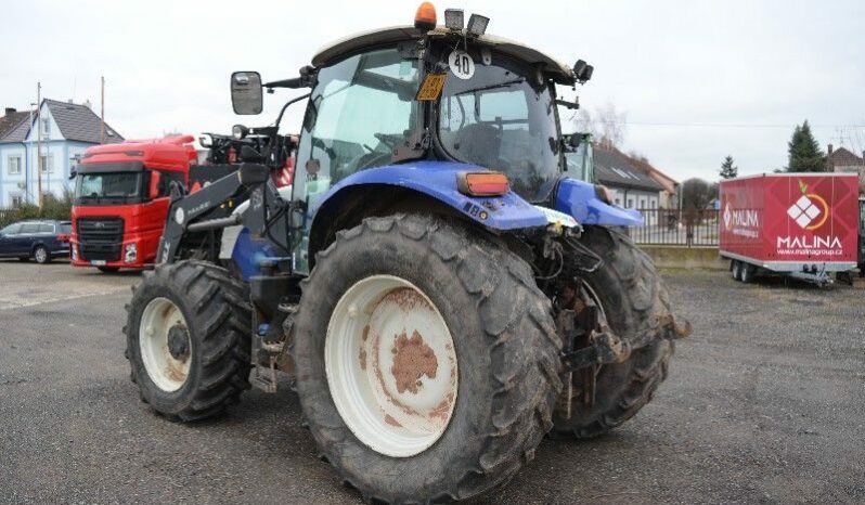 STEYR KOLOVÝ TRAKTOR – 13288 full