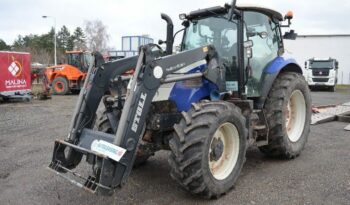 STEYR KOLOVÝ TRAKTOR - 2014 - 4485ccm, 96kW
