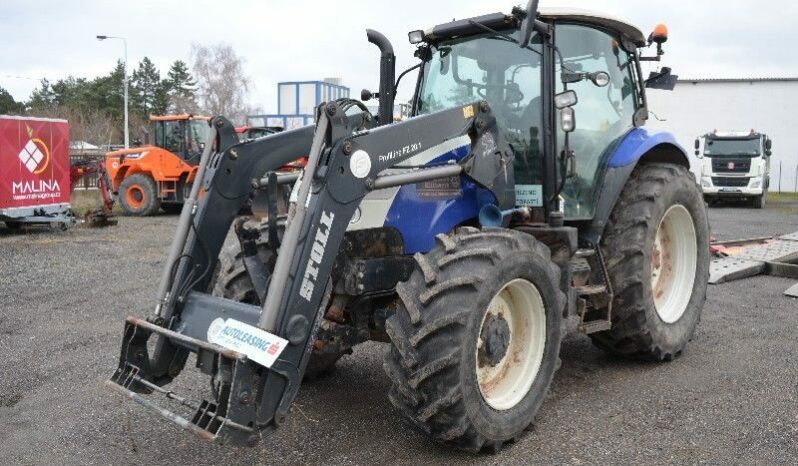 STEYR KOLOVÝ TRAKTOR - 2014 - 4485ccm, 96kW