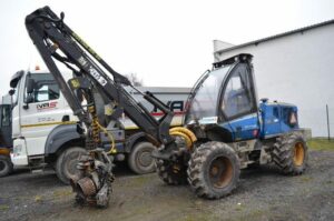ROTTNE H8 HARVESTOR - 2009 - 116kW