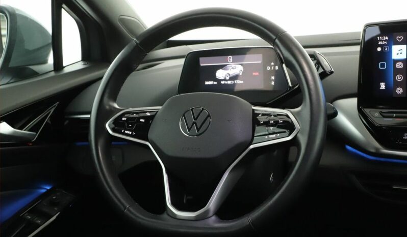 Volkswagen ID.4, Pro (82 kWh), SoH 97% full