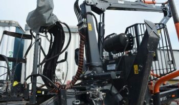 BMF 10T2 + BMF720 VYVÁŽECÍ VLEK S HYDRAULICKOU RUKOU – 13497 full