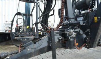 BMF 10T2 + BMF720 VYVÁŽECÍ VLEK S HYDRAULICKOU RUKOU – 13497 full
