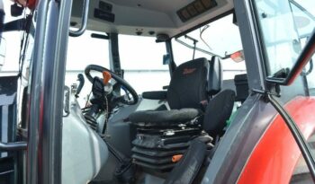 KOLOVÝ TRAKTOR NAKLADAČ S PŘÍSLUŠENSTVÍM ZETOR PROXIMA HS120 – 13498 full