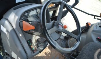 KOLOVÝ TRAKTOR NAKLADAČ S PŘÍSLUŠENSTVÍM ZETOR PROXIMA HS120 – 13498 full
