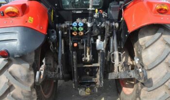 KOLOVÝ TRAKTOR NAKLADAČ S PŘÍSLUŠENSTVÍM ZETOR PROXIMA HS120 – 13498 full