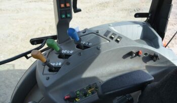KOLOVÝ TRAKTOR NAKLADAČ S PŘÍSLUŠENSTVÍM ZETOR PROXIMA HS120 – 13498 full