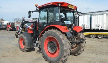 KOLOVÝ TRAKTOR NAKLADAČ S PŘÍSLUŠENSTVÍM ZETOR PROXIMA HS120 – 13498 full