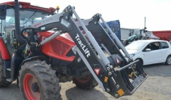 KOLOVÝ TRAKTOR NAKLADAČ S PŘÍSLUŠENSTVÍM ZETOR PROXIMA HS120 – 13498 full