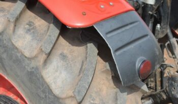 KOLOVÝ TRAKTOR NAKLADAČ S PŘÍSLUŠENSTVÍM ZETOR PROXIMA HS120 – 13498 full