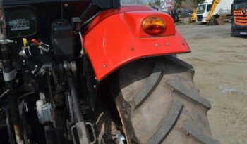 KOLOVÝ TRAKTOR NAKLADAČ S PŘÍSLUŠENSTVÍM ZETOR PROXIMA HS120 – 13498 full