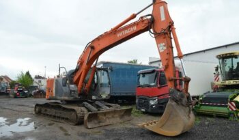 HITACHI ZX225 PÁSOVÉ RYPADLO – 13545 full