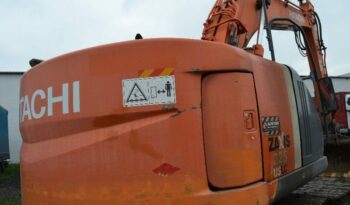 HITACHI ZX225 PÁSOVÉ RYPADLO – 13545 full