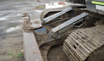 HITACHI ZX225 PÁSOVÉ RYPADLO – 13545 full