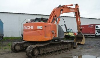 HITACHI ZX225 PÁSOVÉ RYPADLO – 13545 full