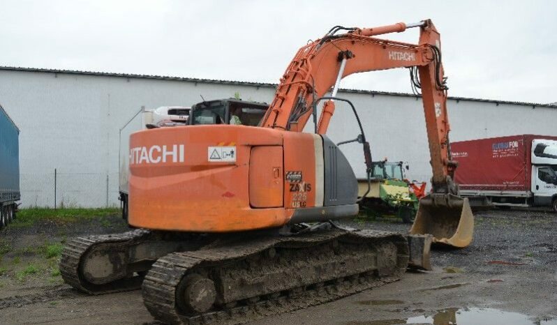HITACHI ZX225 PÁSOVÉ RYPADLO – 13545 full