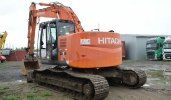 HITACHI ZX225 PÁSOVÉ RYPADLO – 13545 full