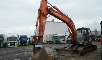 HITACHI ZX225 PÁSOVÉ RYPADLO - 2010 -
