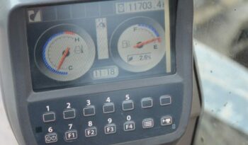 HITACHI ZX225 PÁSOVÉ RYPADLO – 13545 full