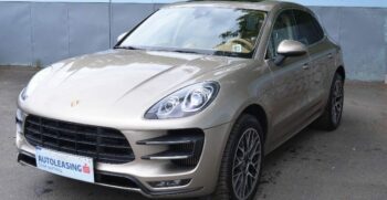 PORSCHE MACAN - 2014 - 3604ccm, 294kW