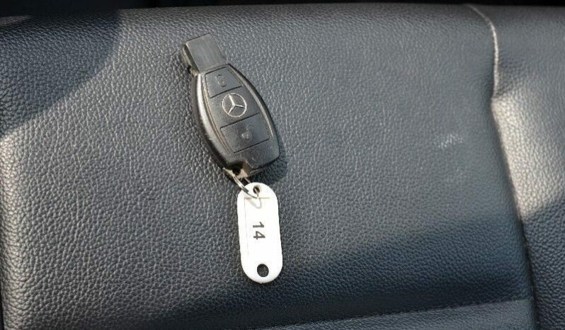 MERCEDES BENZ VITO – 13603 full
