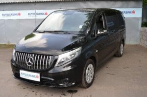 MERCEDES BENZ VITO - 2016 - 2143ccm, 120kW