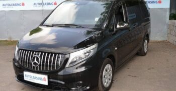 MERCEDES BENZ VITO - 2016 - 2143ccm, 120kW