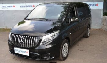 MERCEDES BENZ VITO - 2016 - 2143ccm, 120kW