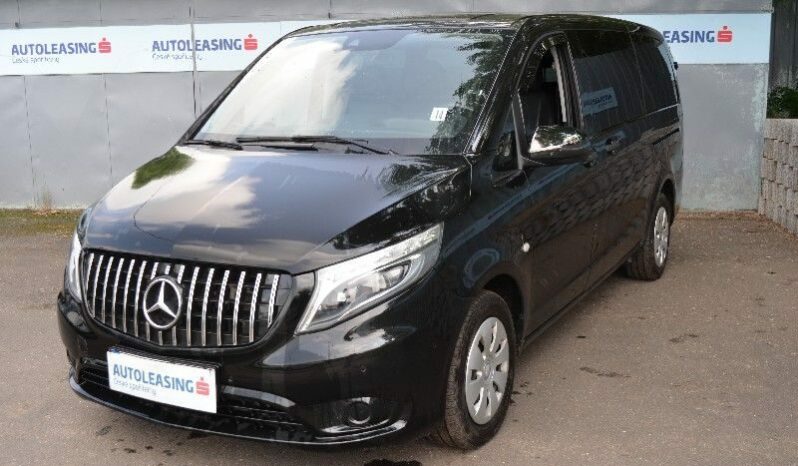 MERCEDES BENZ VITO - 2016 - 2143ccm, 120kW