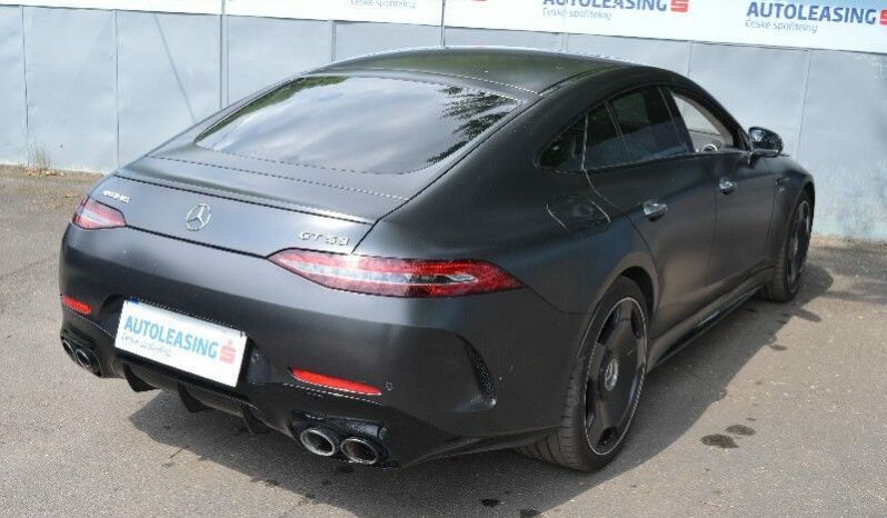 MERCEDES BENZ AMG GT53 4MATIC+ – 13606 full