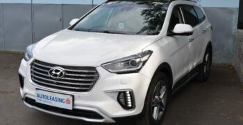 HYUNDAI GRAND SANTA FE - 2017 - 2199ccm, 147kW