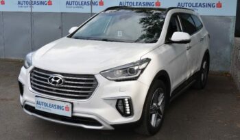 HYUNDAI GRAND SANTA FE - 2017 - 2199ccm, 147kW