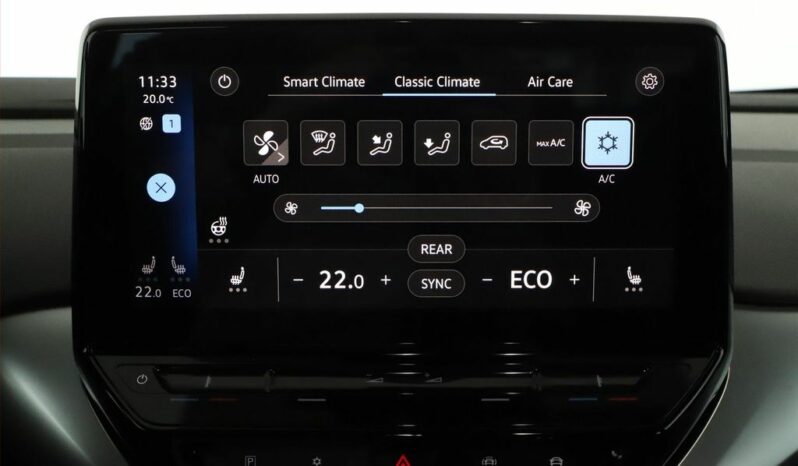 Volkswagen ID.4, Pro (82 kWh), SoH 97% full
