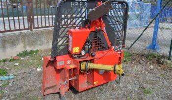 KOLOVÝ TRAKTOR NAKLADAČ S PŘÍSLUŠENSTVÍM ZETOR PROXIMA HS120 – 13498 full