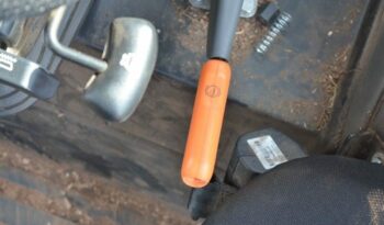 KOLOVÝ TRAKTOR NAKLADAČ S PŘÍSLUŠENSTVÍM ZETOR PROXIMA HS120 – 13498 full