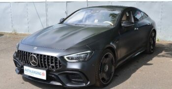 MERCEDES BENZ AMG GT53 4MATIC+ - 2019 - 2999ccm, 320kW