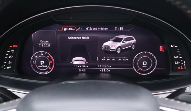 Audi Q7 3,0 200kW quattro tiptronic DPH full