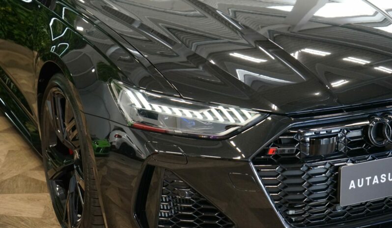 Audi RS 6 Avant TFSI quattro full