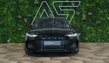 Audi RS 6 Avant TFSI quattro full