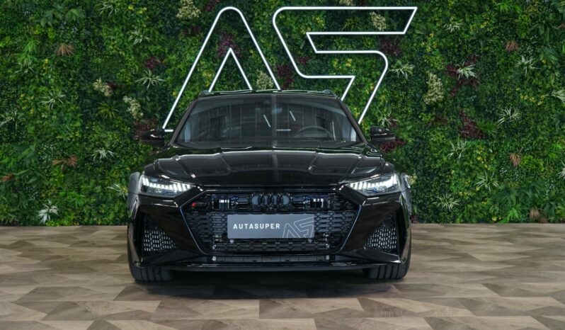 Audi RS 6 Avant TFSI quattro full
