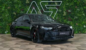 Audi RS 6 Avant TFSI quattro full