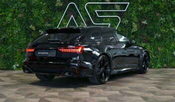 Audi RS 6 Avant TFSI quattro full