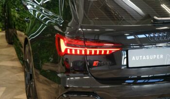 Audi RS 6 Avant TFSI quattro full