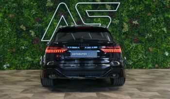 Audi RS 6 Avant TFSI quattro full