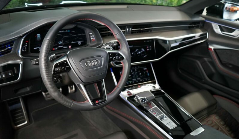 Audi RS 6 Avant TFSI quattro full