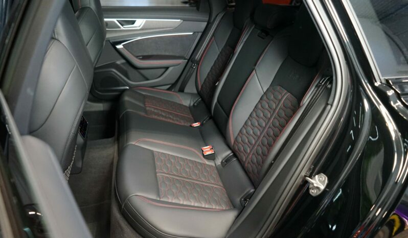 Audi RS 6 Avant TFSI quattro full