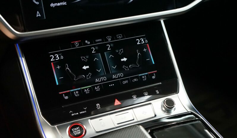 Audi RS 6 Avant TFSI quattro full