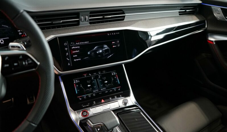 Audi RS 6 Avant TFSI quattro full