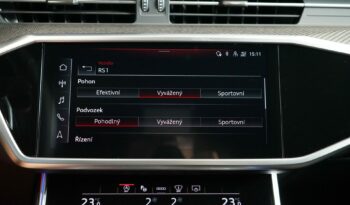 Audi RS 6 Avant TFSI quattro full